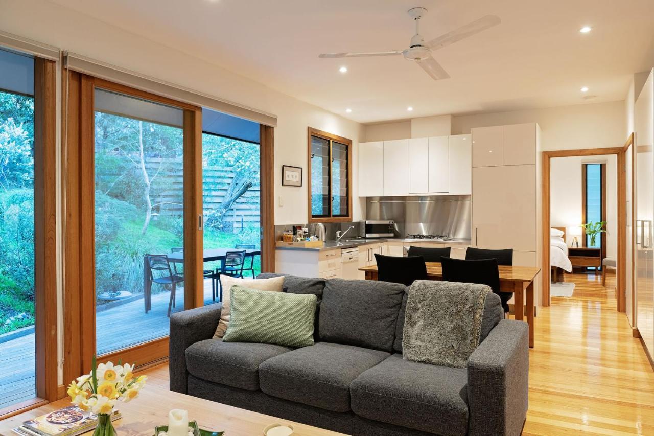 Cladich Pavilions Bed And Breakfast Aldgate Dış mekan fotoğraf