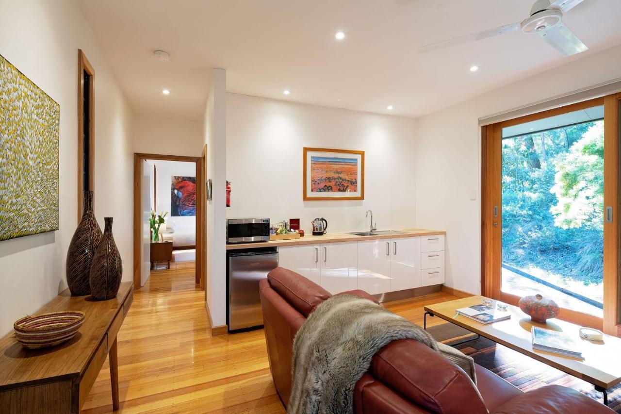 Cladich Pavilions Bed And Breakfast Aldgate Dış mekan fotoğraf