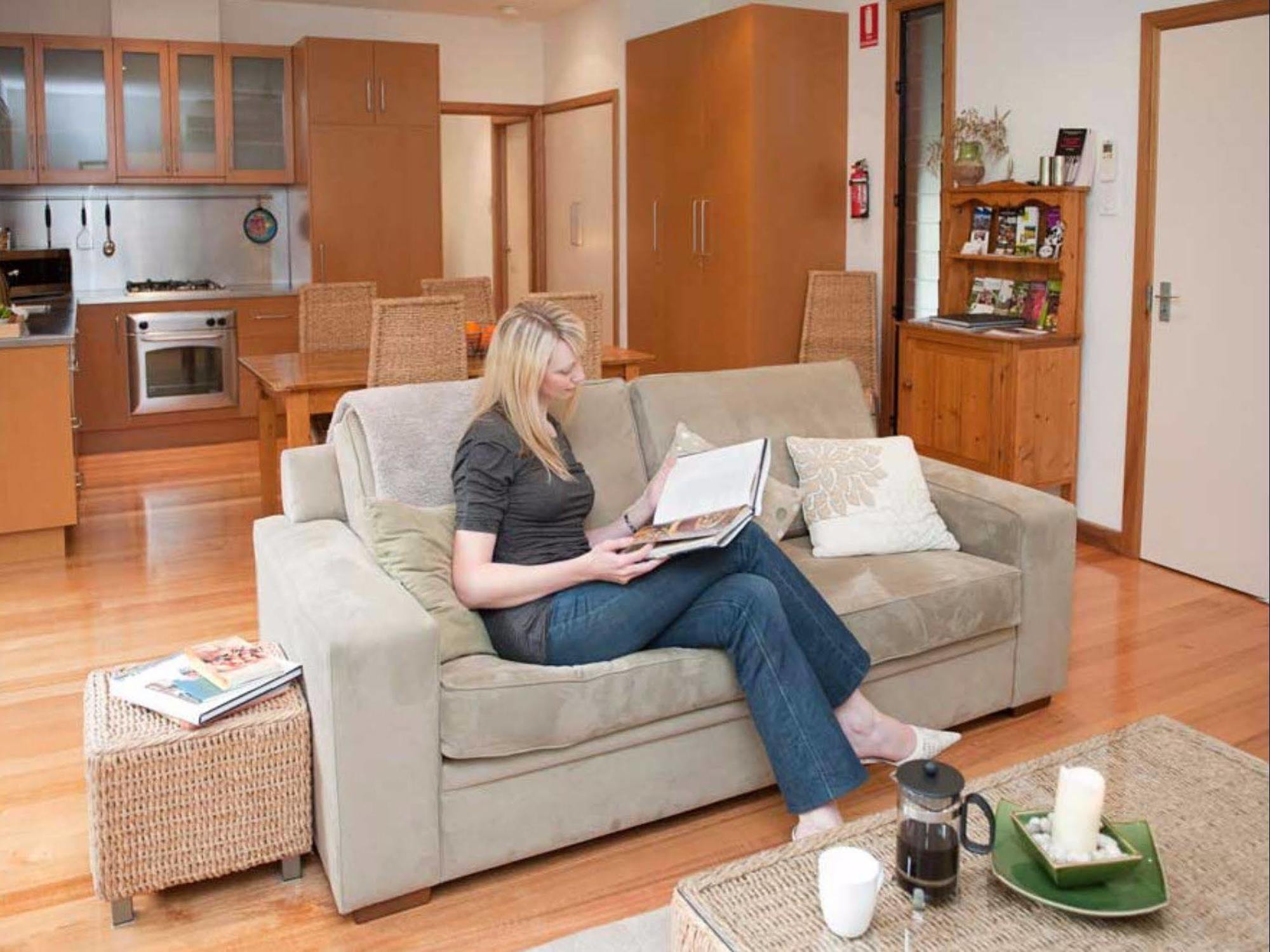 Cladich Pavilions Bed And Breakfast Aldgate Dış mekan fotoğraf